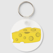 Porte-clés Fromage (Verso)