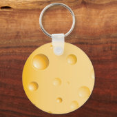 Porte-clés Fromage de Gruyère (Recto)