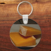 Porte-clés Fromage Mimolette (Recto)
