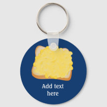 Fromage 'n' Toast ou Rarebit avec vos mots personn