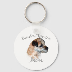 Porte-clés Frontière Terrier Maman 2