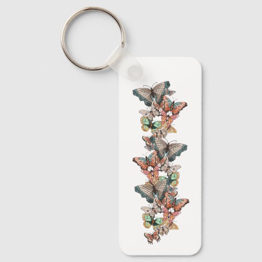 Porte-clés Frotter dans le ressort (Recto)