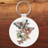 Porte-clés Frotter dans le ressort (Recto)