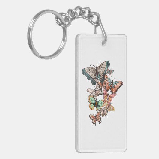 Porte-clés Frotter dans le ressort (Devant gauche)