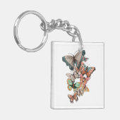 Porte-clés Frotter dans le ressort (Devant gauche)