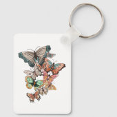 Porte-clés Frotter dans le ressort (Verso)