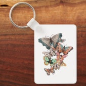 Porte-clés Frotter dans le ressort (Recto)