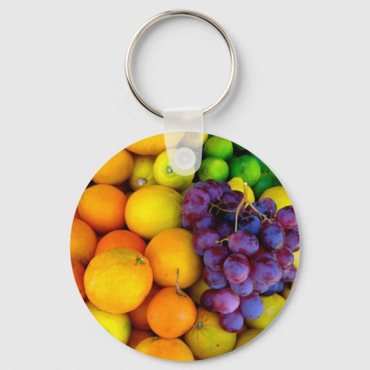 Porte-clés Fruit (Recto)
