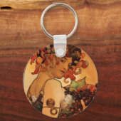 Porte-clés Fruit (Recto)