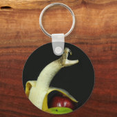 Porte-clés Fruit de crotale (Recto)