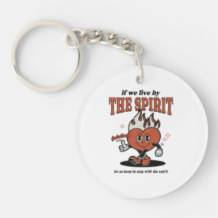 Porte-clés Fruit de l'Esprit - Vivre par l'Esprit