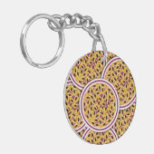 Porte-clés Fruit de passion (Devant gauche)