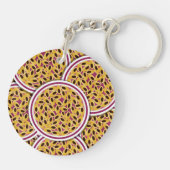 Porte-clés Fruit de passion (Dos)