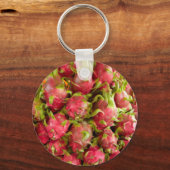 Porte-clés Fruit dragon | Can Duoc Market (Recto)