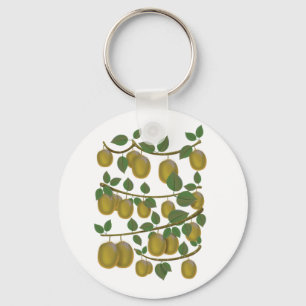 Porte-clés Fruit Kiwi