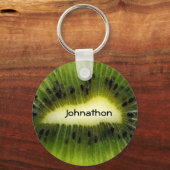 Porte-clés Fruit Kiwi De Nom (Recto)