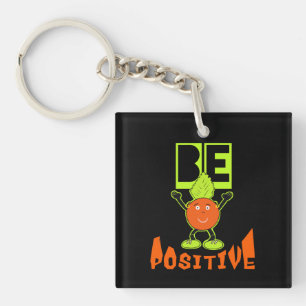 Porte-clés Fruit orange