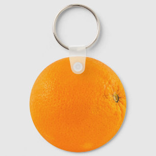 Porte-clés Fruit orange