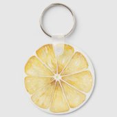 Porte-clés Fruit Orange (Verso)