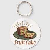 Porte-clés Fruitcake Fruit Cake (Recto)