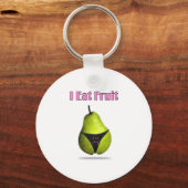 Porte-clés Fruits à l'oreille (Recto)