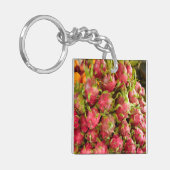 Porte-clés Fruits de dragon| Le marché de Can Duoc (Devant gauche)