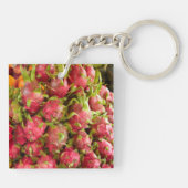 Porte-clés Fruits de dragon| Le marché de Can Duoc (Dos)