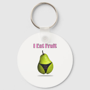 Porte-clés Fruits de poire