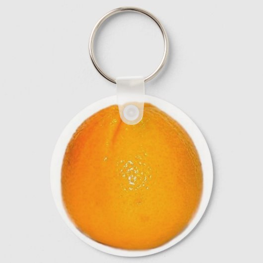 Porte-clés Fruits d'orange (Recto)