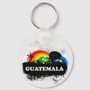Porte-clés Fruits mignons Guatemala