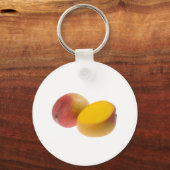 Porte-clés Fruits tropicaux - Mango (Recto)
