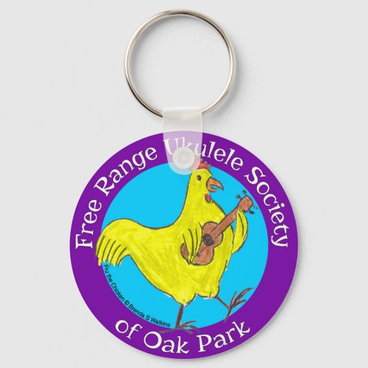 PORTE-CLÉS FRUSOP PORTE - CLÉ (Recto)