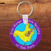 PORTE-CLÉS FRUSOP PORTE - CLÉ (Recto)