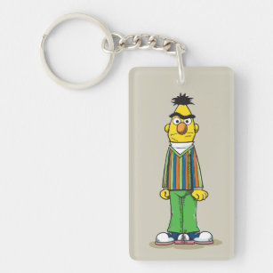 Porte-clés Frustré Bert