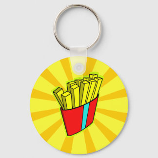 Porte-clés FRY Porte - clé FRY FRANÇAIS
