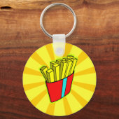 Porte-clés FRY Porte - clé FRY FRANÇAIS (Recto)