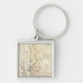 Porte-clés Ft Rosecret, Tenn (Devant)