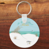 Porte-clés Ft. Walton Beach (Floride) (Recto)