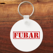 PORTE-CLÉS FUBAR (Recto)