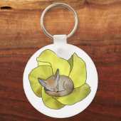 Porte-clés Fuchs à Blüte (Recto)