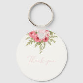 Porte-clés Fuchsia Dream (Verso)