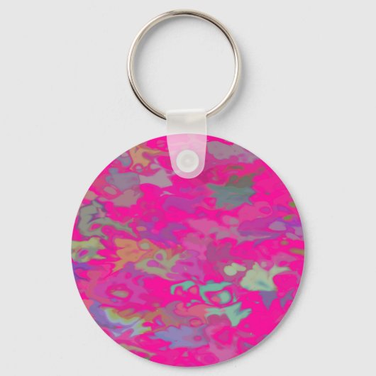 Porte-clés Fuchsia Dreams - Porte - clé (Recto)