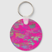 Porte-clés Fuchsia Dreams - Porte - clé (Verso)