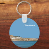 Porte-clés Fuerteventura (Recto)