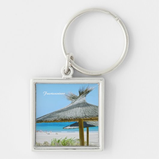 Porte-clés Fuerteventura (Devant)