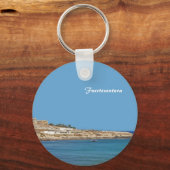Porte-clés Fuerteventura (Recto)