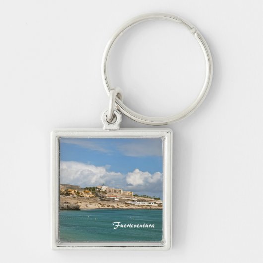 Porte-clés Fuerteventura (Devant)