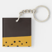 Porte-clés Fujigoshinkamonkurokirasya-Jinbaori (Dos)