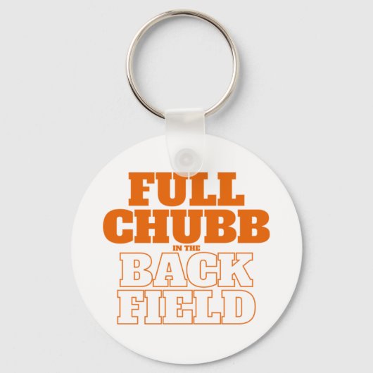 Porte-clés Full Chubb dans le champ d'arrière-plan (Recto)