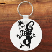 Porte-clés Full on Chompers Bear (Recto)